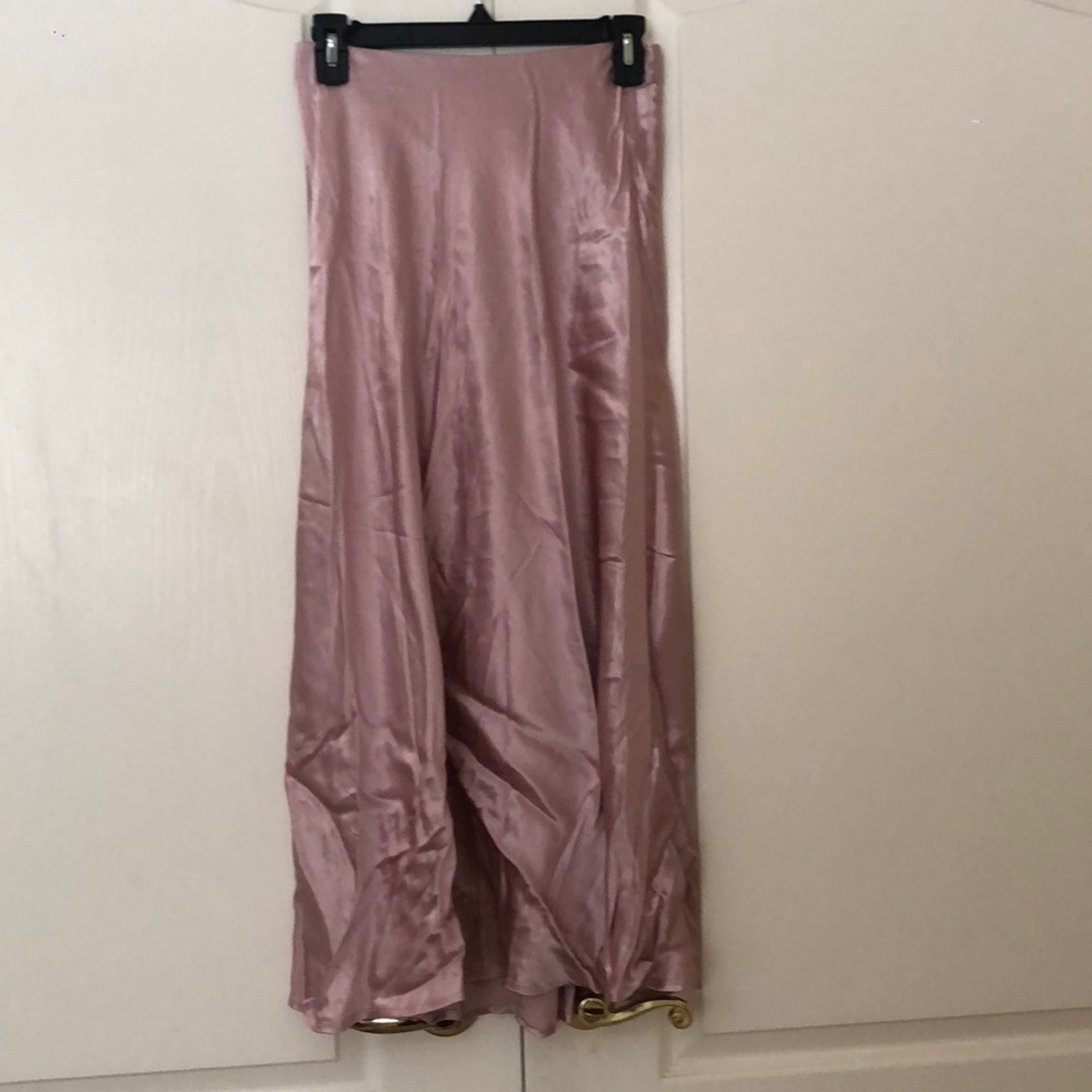 H&M Slip Skirt